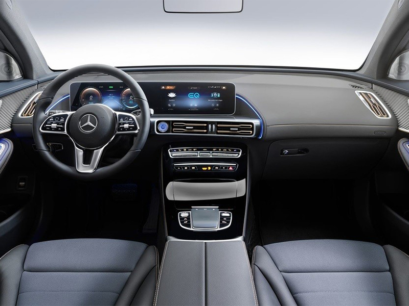 اضغط لمشاهدة الفيديو: مرسيدس تفرج عن "السيارة الصامتة"!